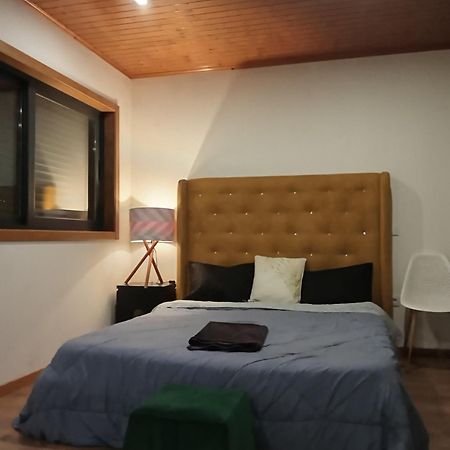 Suites Passadicos Do Paiva E Ponte Suspensa Cinfães Exteriér fotografie